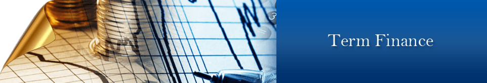 Term Finance Banner